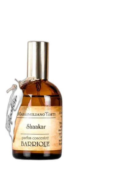 Frasco del perfume Il Profumiere Shaakar unisex
