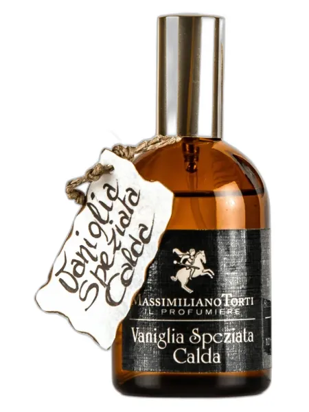 Frasco del perfume Il Profumiere Vaniglia Speziata Calda