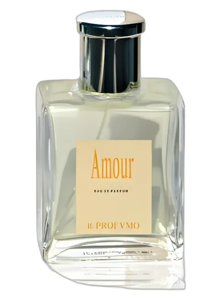 Frasco del perfume Il Profvmo Amour