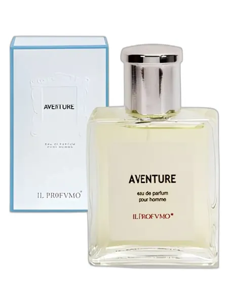 Frasco del perfume Il Profvmo Aventure Eau de Cologne