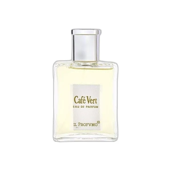 Frasco del perfume Il Profvmo Cafe Vert Eau de Parfum
