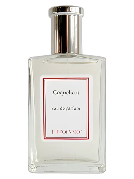 Frasco del perfume Il Profvmo Coquelicot