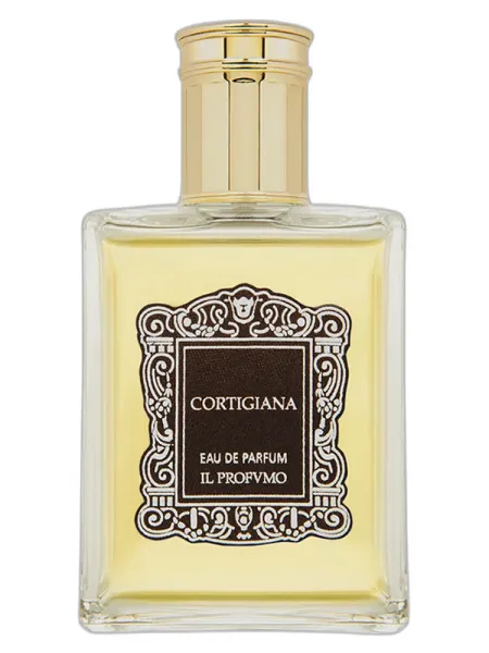 Frasco del perfume Il Profvmo Cortigiana Eau de Parfum