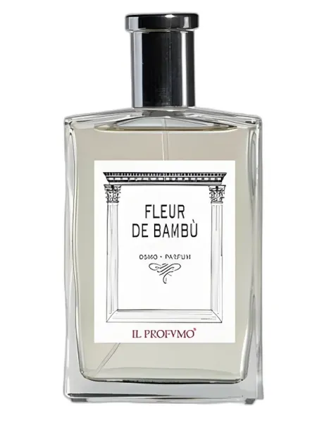 Frasco del perfume Il Profvmo Fleur de Bambu