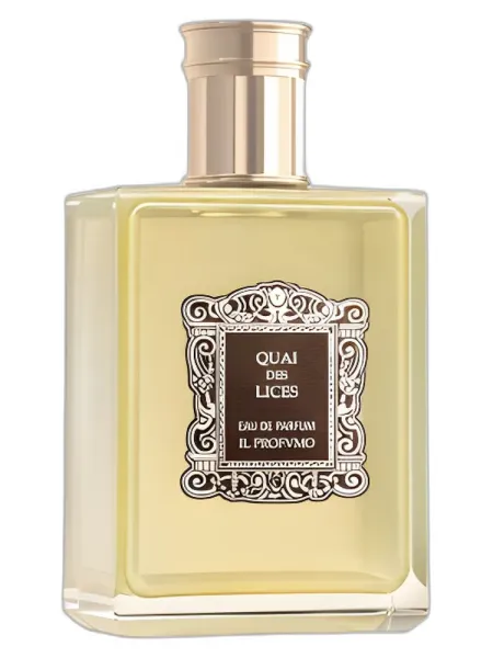 Frasco del perfume Il Profvmo Quai des Lices unisex