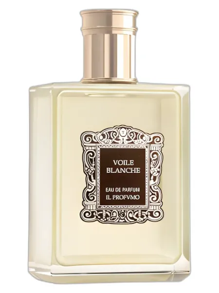 Frasco del perfume Il Profvmo Voile Blanche