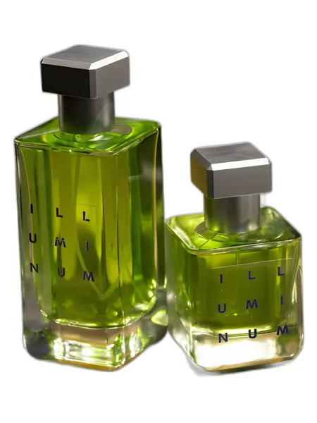 Frasco del perfume Illuminum 234 unisex