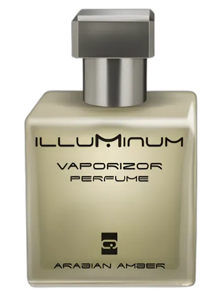 Frasco del perfume Illuminum Arabian Amber unisex