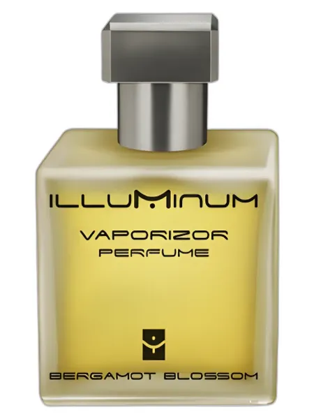 Frasco del perfume Illuminum Bergamot Blossom unisex