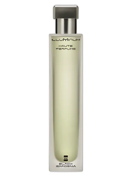 Frasco del perfume Illuminum Black Gardenia unisex