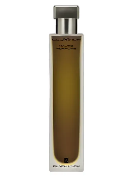 Frasco del perfume Illuminum Black Musk unisex