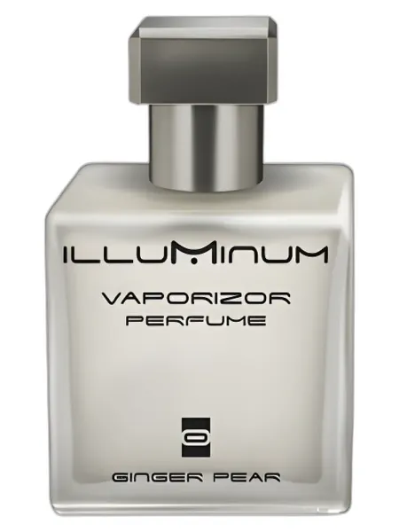 Frasco del perfume Illuminum Ginger Pear unisex