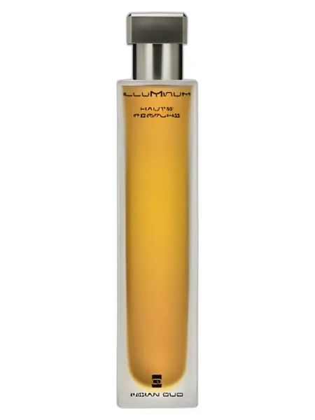 Frasco del perfume Illuminum Indian OUD unisex
