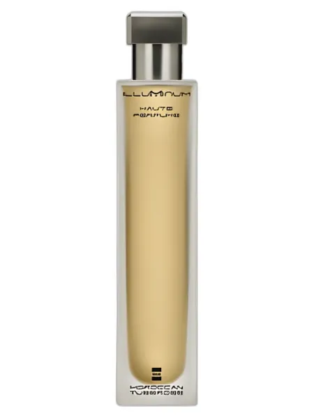 Frasco del perfume Illuminum Moroccan Tuberose unisex