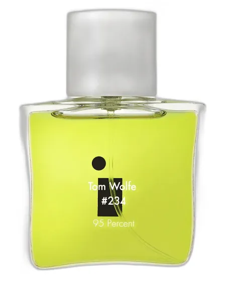 Frasco del perfume Illuminum Tom Wolfe #234 unisex