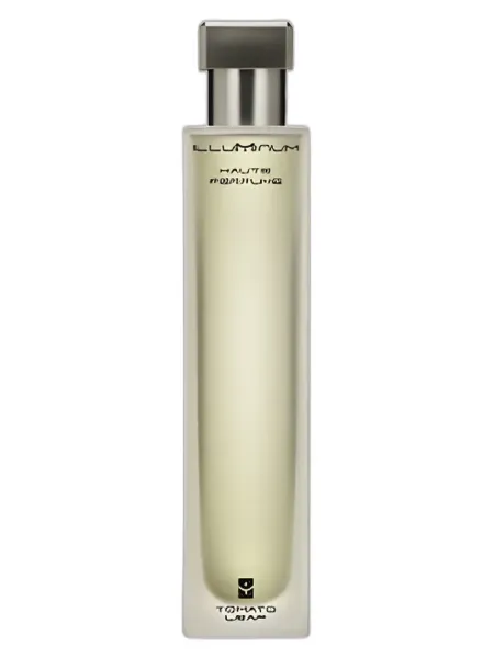 Frasco del perfume Illuminum Tomato Leaf unisex