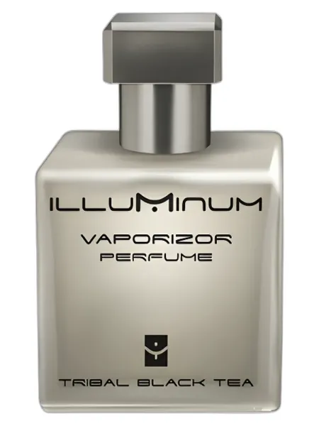 Frasco del perfume Illuminum Tribal Black Tea unisex
