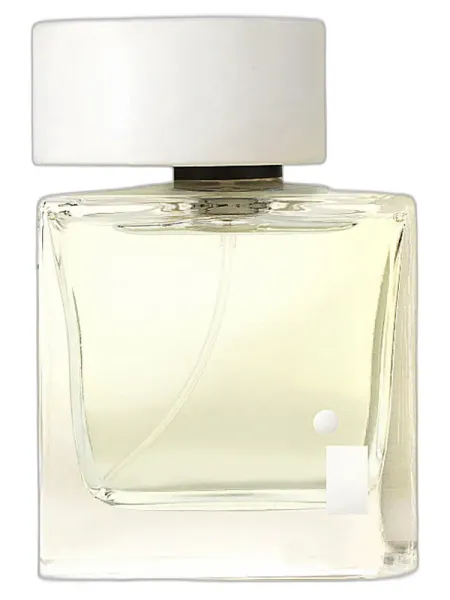 Frasco del perfume Illuminum White Oud unisex Eau de Cologne
