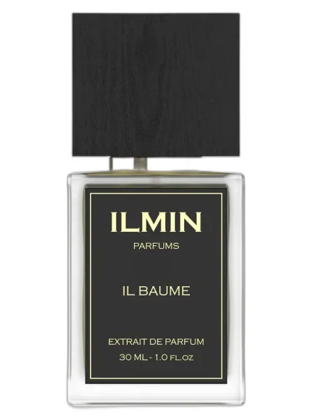 Frasco del perfume ILMIN Parfums Il Baume unisex Eau de Parfum