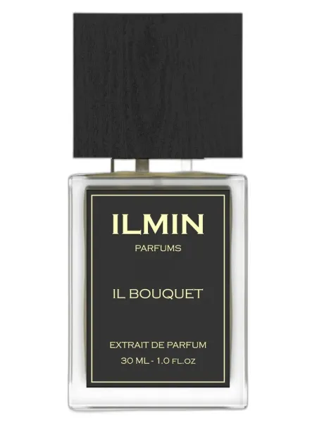 Frasco del perfume ILMIN Parfums Il Bouquet unisex Eau de Parfum