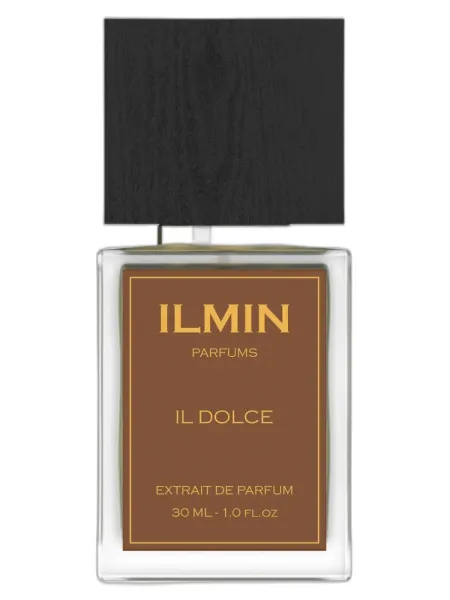 Frasco del perfume ILMIN Parfums Il Dolce unisex Eau de Parfum