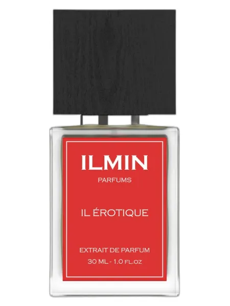 Frasco del perfume ILMIN Parfums Il Erotique unisex Eau de Parfum