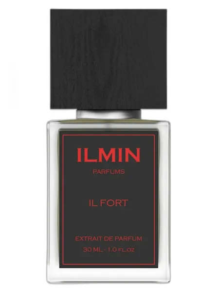 Frasco del perfume ILMIN Parfums Il Fort unisex Eau de Parfum