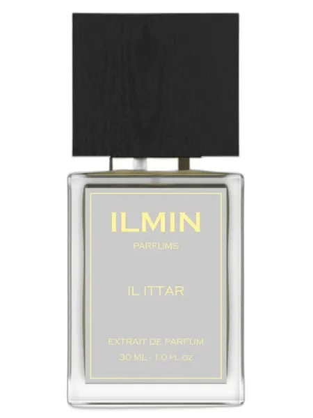 Frasco del perfume ILMIN Parfums Il Ittar unisex Eau de Parfum