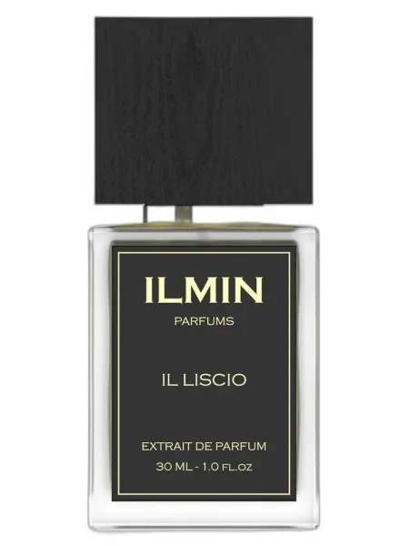 Frasco del perfume ILMIN Parfums Il Liscio unisex Eau de Parfum