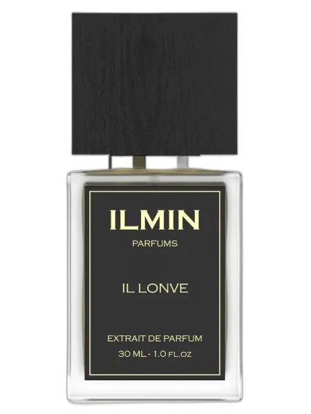 Frasco del perfume ILMIN Parfums Il Lonve unisex Eau de Parfum