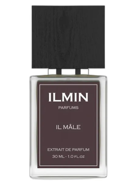 Frasco del perfume ILMIN Parfums Il Male unisex Eau de Parfum