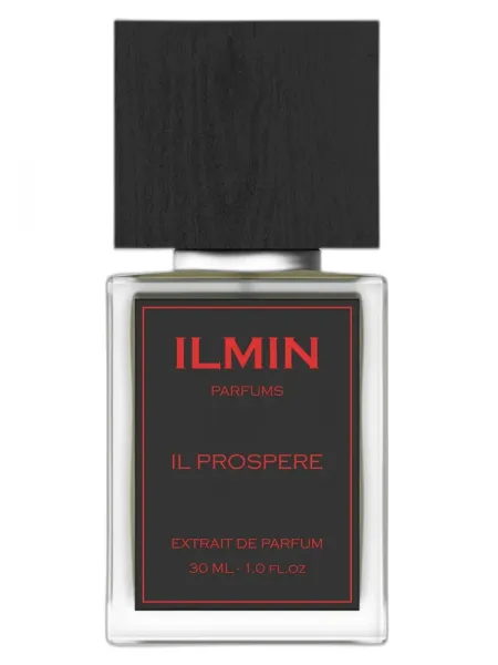 Frasco del perfume ILMIN Parfums Il Prospere unisex Eau de Parfum