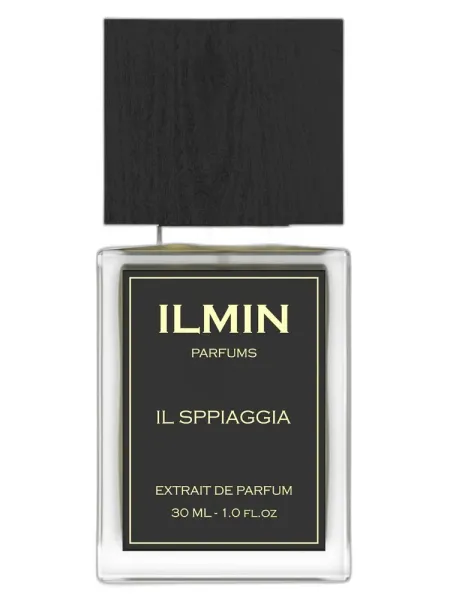 Frasco del perfume ILMIN Parfums Il Sppiaggia unisex Eau de Parfum