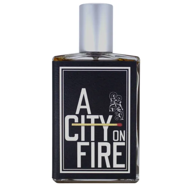 Frasco del perfume Imaginary Authors A City On Fire Eau de Parfum