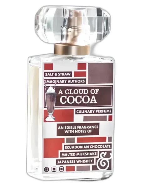 Frasco del perfume Imaginary Authors A Cloud of Cocoa
