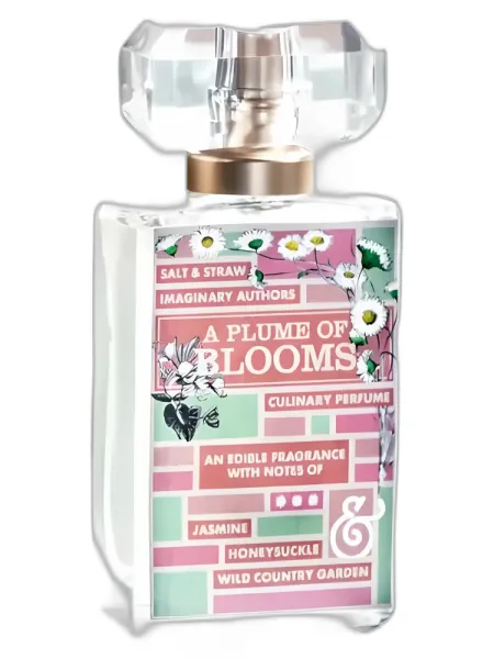 Frasco del perfume Imaginary Authors A Plume of Blooms