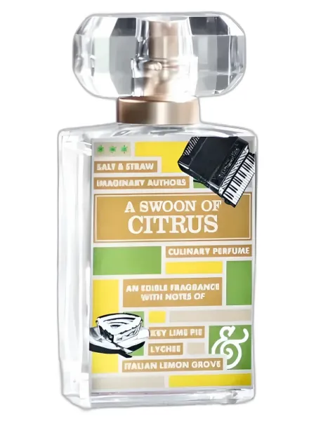 Frasco del perfume Imaginary Authors A Swoon of Citrus