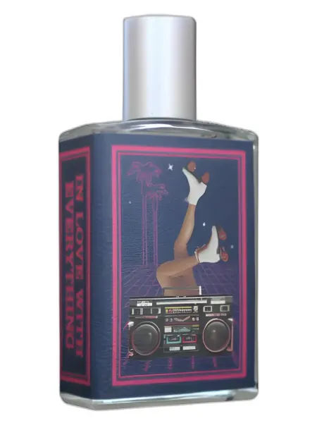 Frasco del perfume Imaginary Authors In Love With Everything unisex