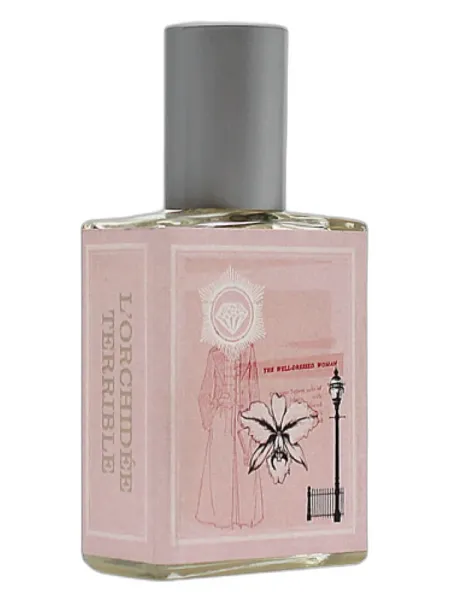 Frasco del perfume Imaginary Authors L'Orchidee Terrible unisex