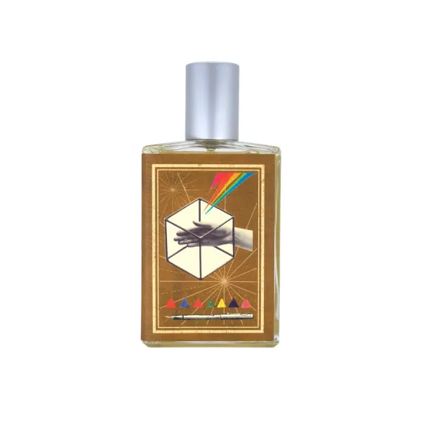 Frasco del perfume Imaginary Authors Memoirs Of A Trespasser 1