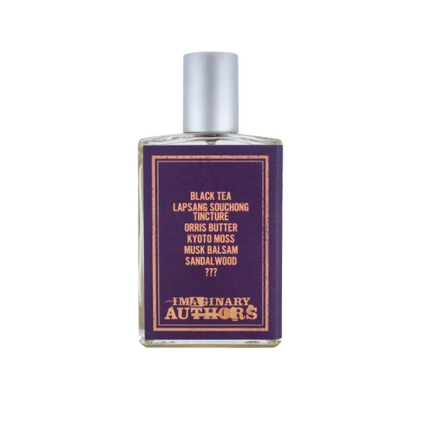 Frasco del perfume Imaginary Authors O Unknown Eau de Parfum