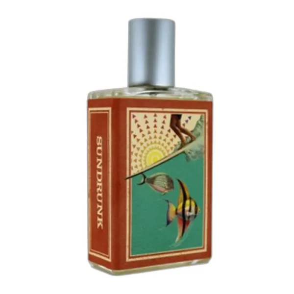 Frasco del perfume Imaginary Authors Sundrunk