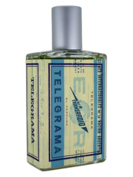Frasco del perfume Imaginary Authors Telegrama unisex