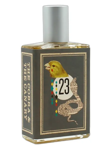 Frasco del perfume Imaginary Authors The Cobra and The Canary unisex