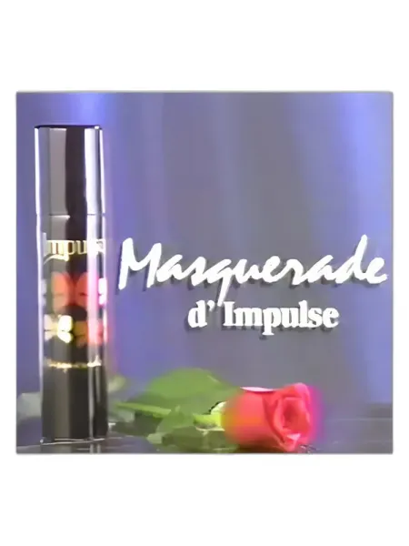 Frasco del perfume Impulse Masquerade