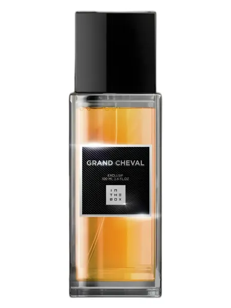 Frasco del perfume In The Box Grand Cheval