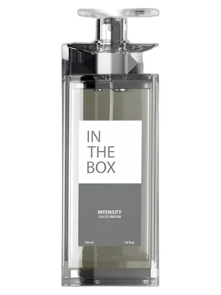 Frasco del perfume In The Box Intensity