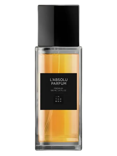 Frasco del perfume In The Box L'Absolu Parfum Eau de Parfum