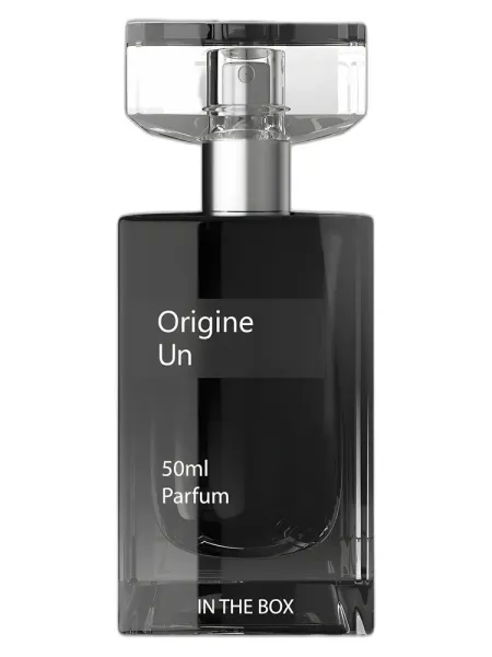 Frasco del perfume In The Box Origine Un unisex Eau de Parfum