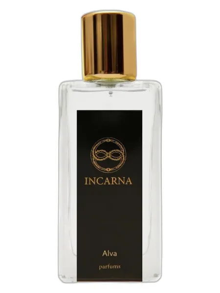Frasco del perfume Incarna parfums Alva unisex Eau de Parfum